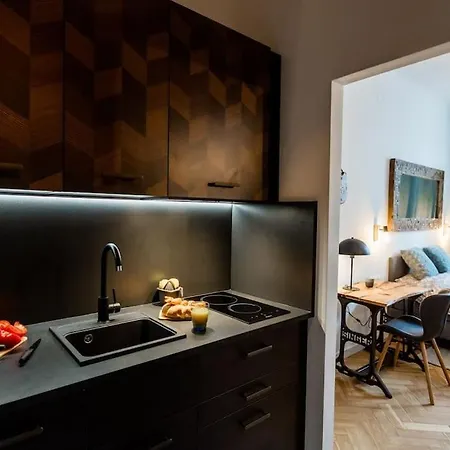 Stylish&Modern Studio In The Heart Of Warsaw!New! Exterior photo