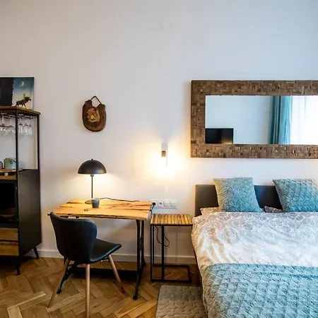 Stylish&Modern Studio In The Heart Of Warsaw!New! Exterior photo