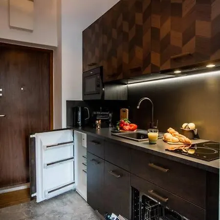 Stylish&Modern Studio In The Heart Of Warsaw!New! Exterior photo