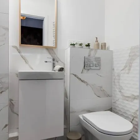 Stylish&Modern Studio In The Heart Of Warsaw!New! Exterior photo