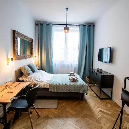 Stylish&Modern Studio In The Heart Of Warsaw!New! Exterior photo
