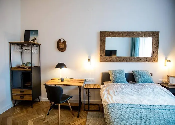 Stylish&Modern Studio In The Heart Of Warsaw!New!