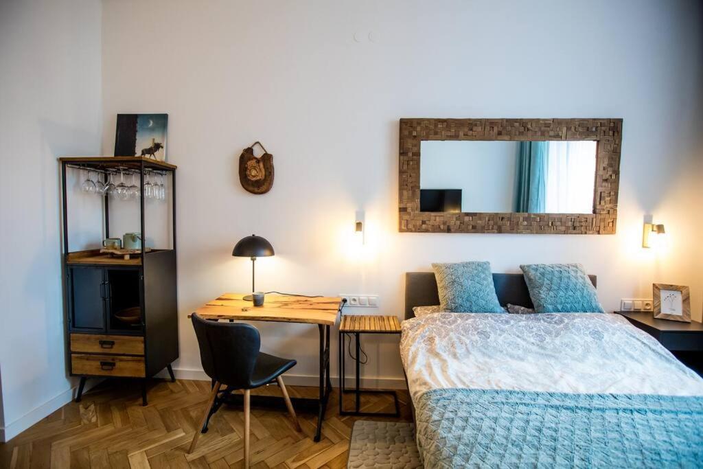 Stylish&modern In The Heart Of Warsaw!new! *