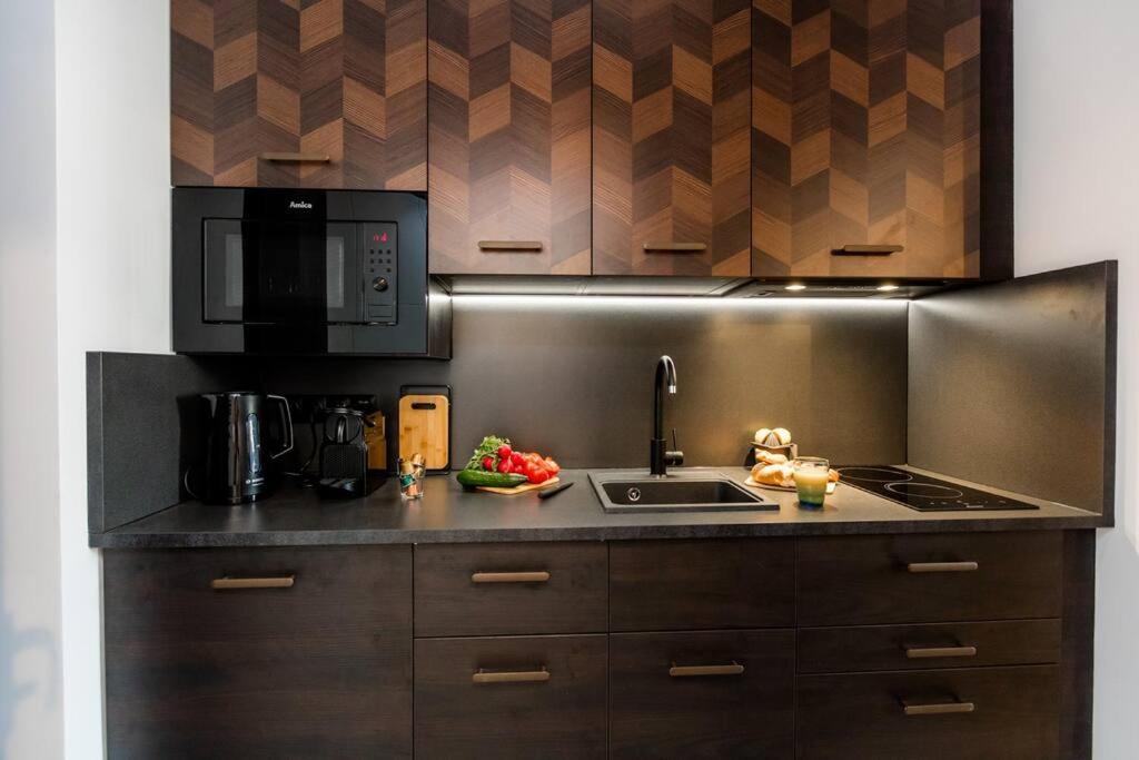 Stylish&modern In The Heart Of Warsaw!new! Apartment Warschau